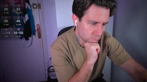 Andrew online show from 10.21.25