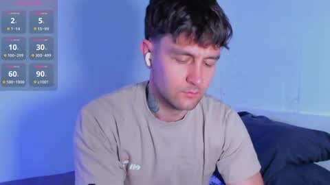 Andrew online show from 03.17.26