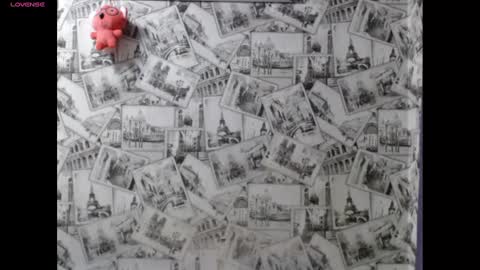 Lina online show from 12.17.24