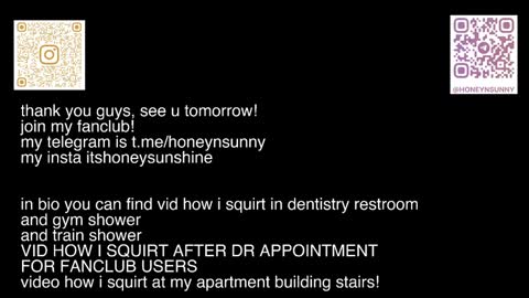 Jenyanew vid how I squirt in forest in bio online show from 12.03.24