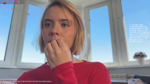 Jenyanew vid how I squirt in forest in bio online show from 09.22.25