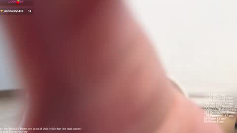 Jenyanew vid how I squirt in forest in bio online show from 10.22.25