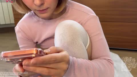 Jenyanew vid how I squirt in forest in bio online show from 02.23.26