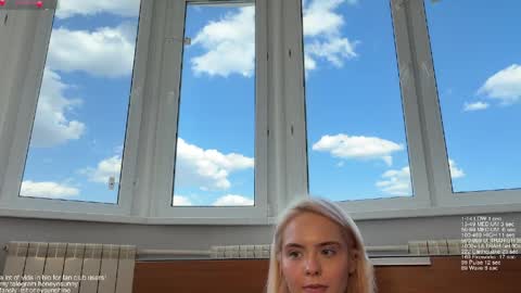 Jenyanew vid how I squirt in forest in bio online show from 04.04.26