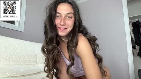 belle brunette online show from 03.21.26