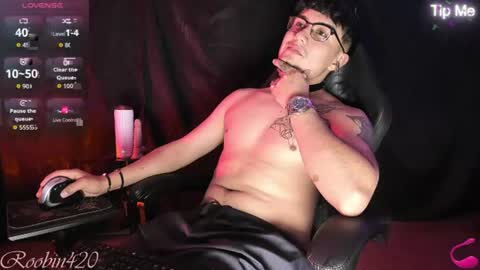 Snapshot of honter20 chatting on 07.10.26 robiin online show from 07.10.26