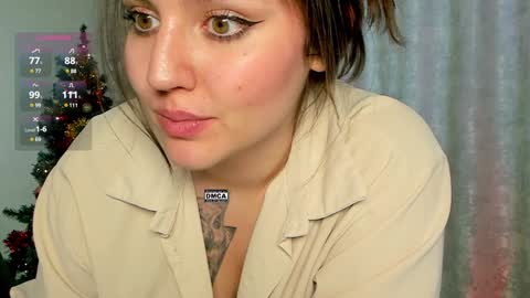 Snapshot of hoot_owl_cb chatting on 01.03.25 Karina online show from 01.03.25