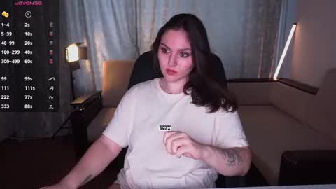 Snapshot of hoot_owl_cb chatting on 07.14.26 Karina online show from 07.14.26