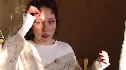 Snapshot of horndemonroxy chatting on 04.26.26 Roxy online show from 04.26.26