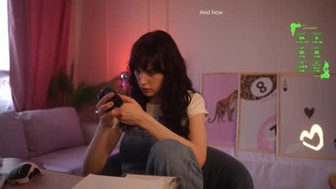 Horney Jozy online show from 03.20.26