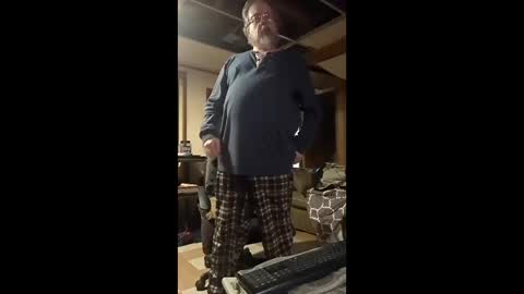 Dominick Subversal online show from 01.18.26