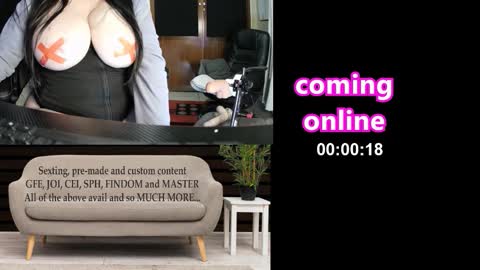 Misty online show from 10.05.25