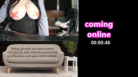 Misty online show from 11.16.25