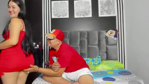 horny_couplefire online show from 11.22.25