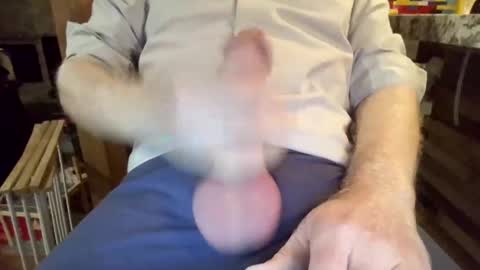 Horny Hubby online show from 10.08.25