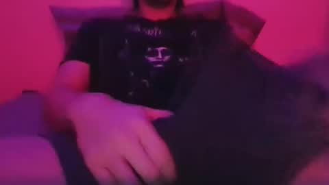 horny_matias online show from 09.27.25