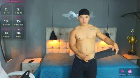 Snapshot of horny_nick18 chatting on 09.11.25 horny_nick18 online show from 09.11.25