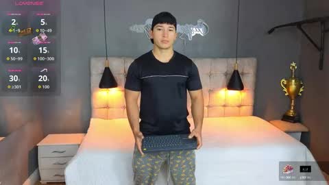 Snapshot of horny_nick18 chatting on 09.17.25 horny_nick18 online show from 09.17.25