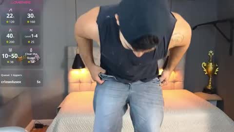 Snapshot of horny_nick18 chatting on 09.18.25 horny_nick18 online show from 09.18.25