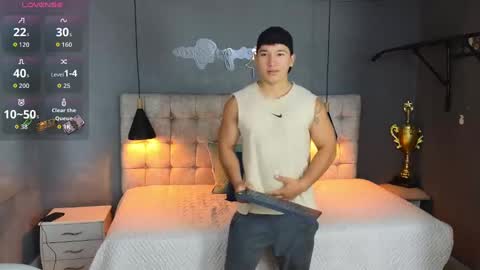 Snapshot of horny_nick18 chatting on 09.19.25 horny_nick18 online show from 09.19.25