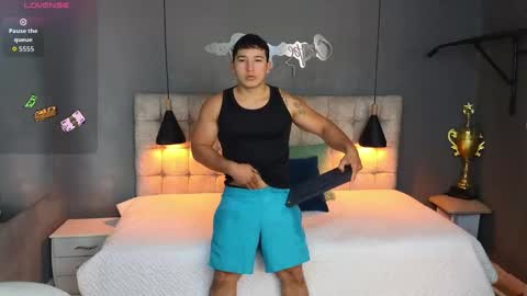 Snapshot of horny_nick18 chatting on 09.20.25 horny_nick18 online show from 09.20.25