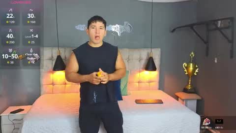 Snapshot of horny_nick18 chatting on 09.22.25 horny_nick18 online show from 09.22.25