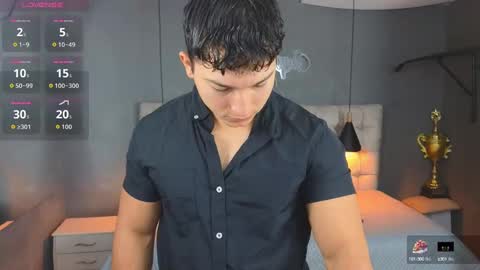 Snapshot of horny_nick18 chatting on 09.24.25 horny_nick18 online show from 09.24.25