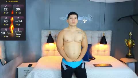 Snapshot of horny_nick18 chatting on 09.25.25 horny_nick18 online show from 09.25.25