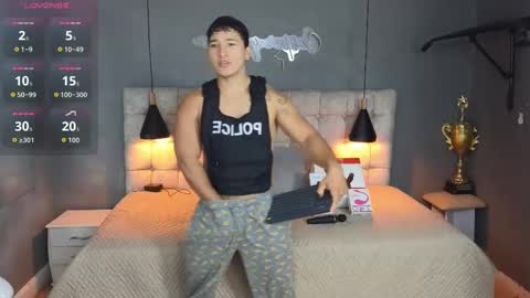 Snapshot of horny_nick18 chatting on 09.29.25 horny_nick18 online show from 09.29.25