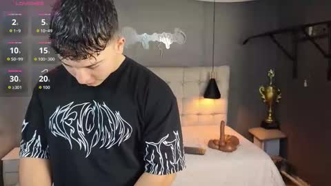 horny_nick18 online show from 10.17.25