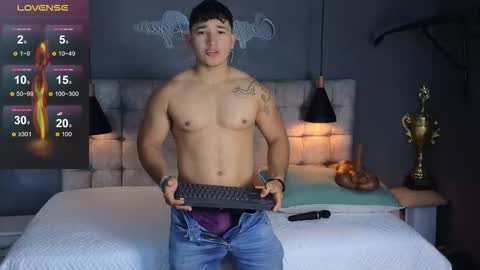 horny_nick18 online show from 11.14.25