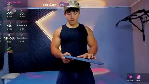 Snapshot of horny_nick18 chatting on 06.10.26 horny_nick18 online show from 06.10.26
