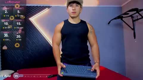 Snapshot of horny_nick18 chatting on 06.30.26 horny_nick18 online show from 06.30.26