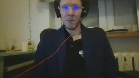 horny_pole online show from 12.24.24