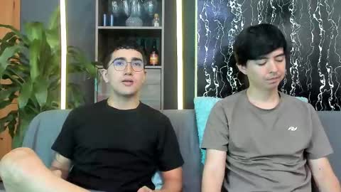 Alex and Camilo online show from 02.22.26