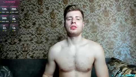 Max online show from 04.16.26