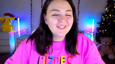 HornyCakee online show from 12.25.24