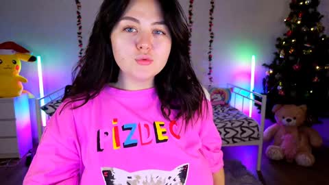 HornyCakee online show from 12.31.24