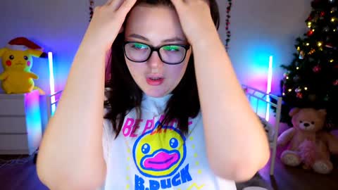 HornyCakee online show from 01.02.25