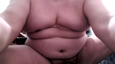 HornySmoothBear online show from 12.22.24