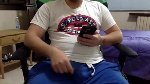 Snapshot of hornycockboy699 chatting on 11.13.25 hornycockboy699 online show from 11.13.25