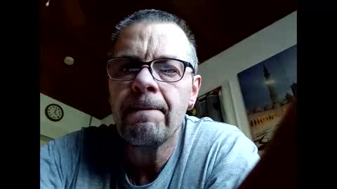 Snapshot of hornycum71 chatting on 05.25.26 Thorsten online show from 05.25.26