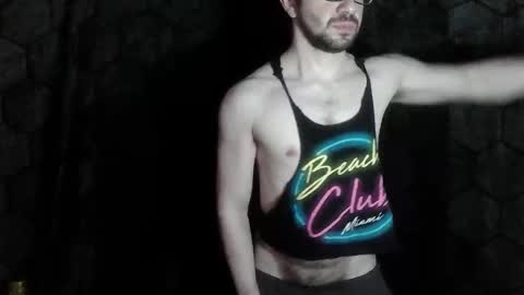 hornydude3435 online show from 02.15.26