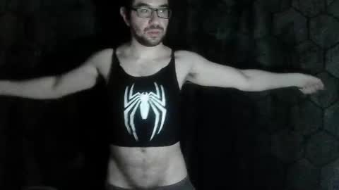 hornydude3435 online show from 04.07.26