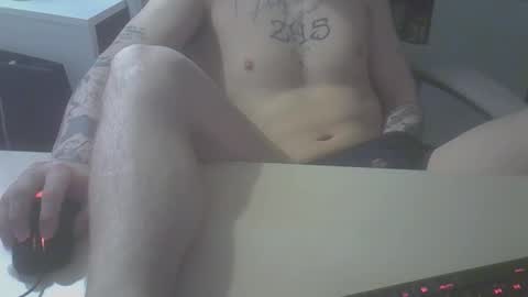hornyfitboy24 online show from 04.25.26