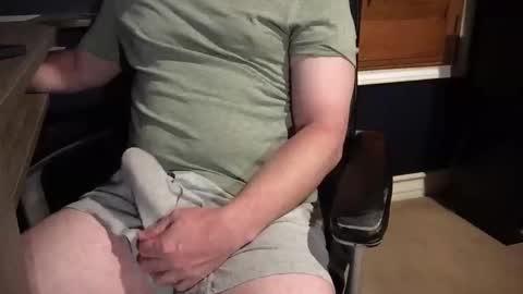 Horny Husker online show from 05.10.26