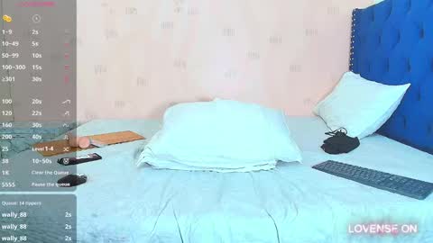 Snapshot of hornylatimommy chatting on 12.13.24 Natasha online show from 12.13.24