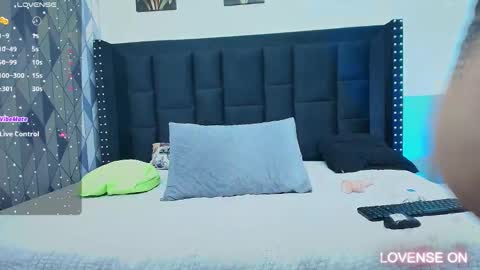 Snapshot of hornylatimommy chatting on 12.29.24 Natasha online show from 12.29.24