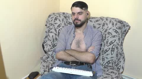 hornymaster online show from 12.26.24