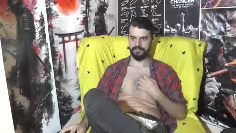 hornymaster online show from 10.16.25